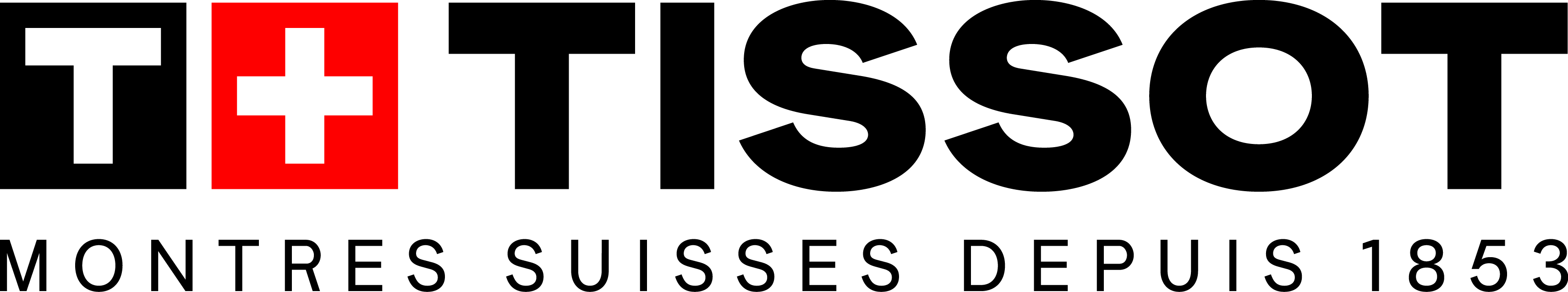 Logo marque TISSOT