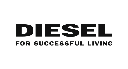 Logo marque DIESEL