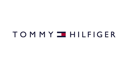 Logo TOMMY HILFIGER