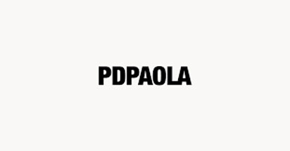 Logo marque PD PAOLA