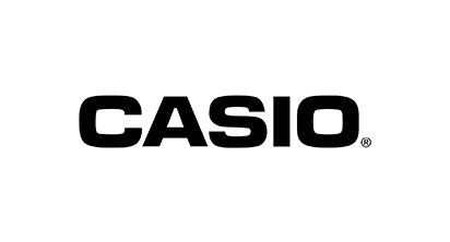 Logo CASIO