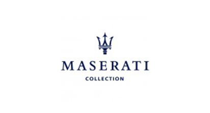 Logo marque MASERATI