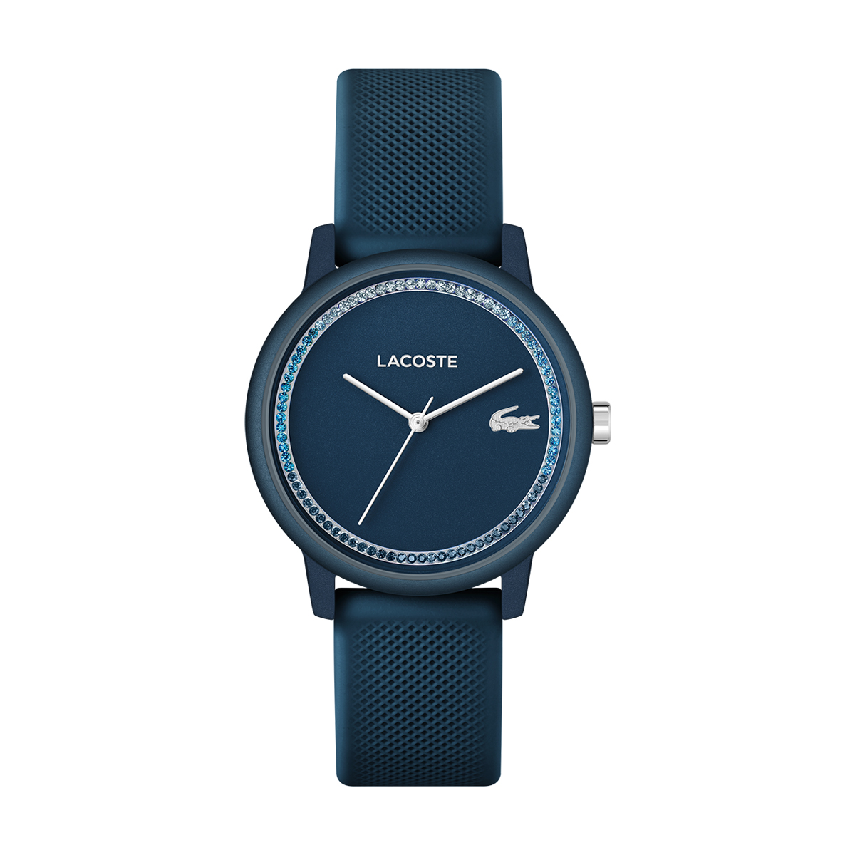 Montre lacoste 12.12 bleu best sale