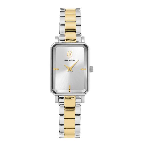 MONTRE PIERRE LANNIER ARIANE BICOLORE 007J621